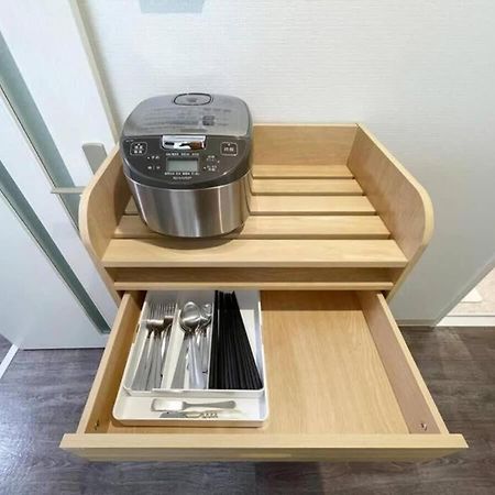 Casaen - Cozy 1Br Apt Near Hondori District For 6 Ppl Hiroshima Exterior foto
