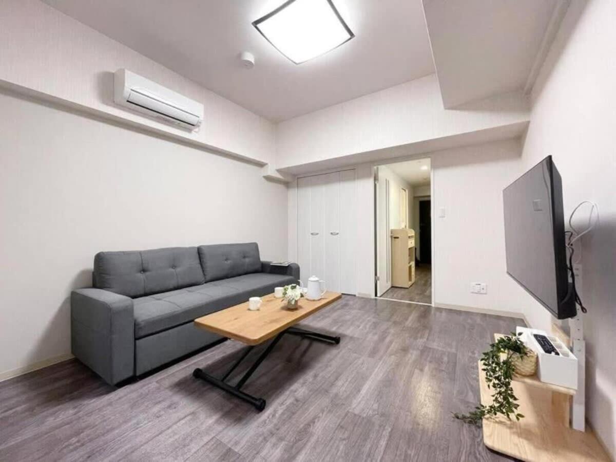 Casaen - Cozy 1Br Apt Near Hondori District For 6 Ppl Hiroshima Exterior foto