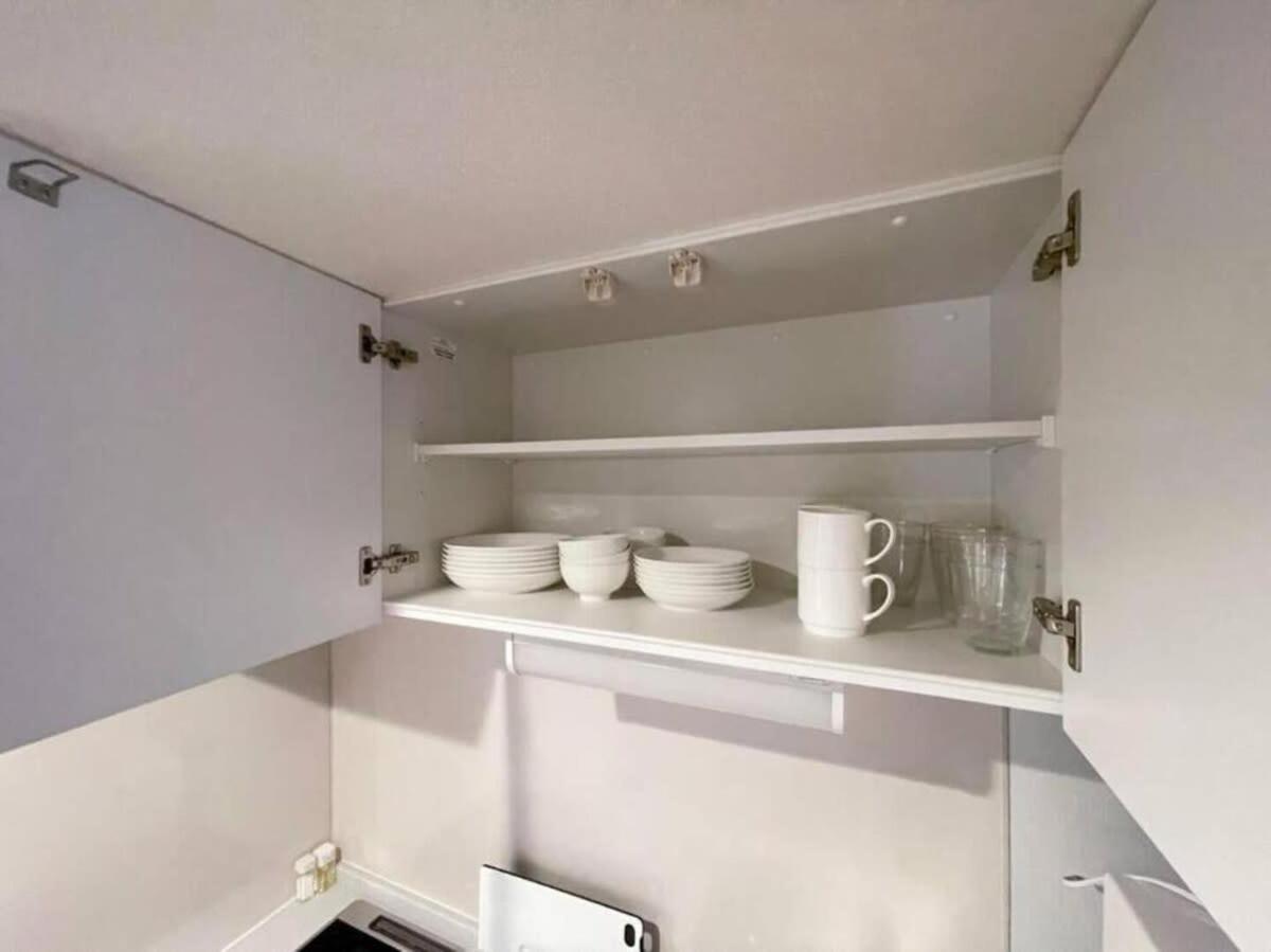 Casaen - Cozy 1Br Apt Near Hondori District For 6 Ppl Hiroshima Exterior foto