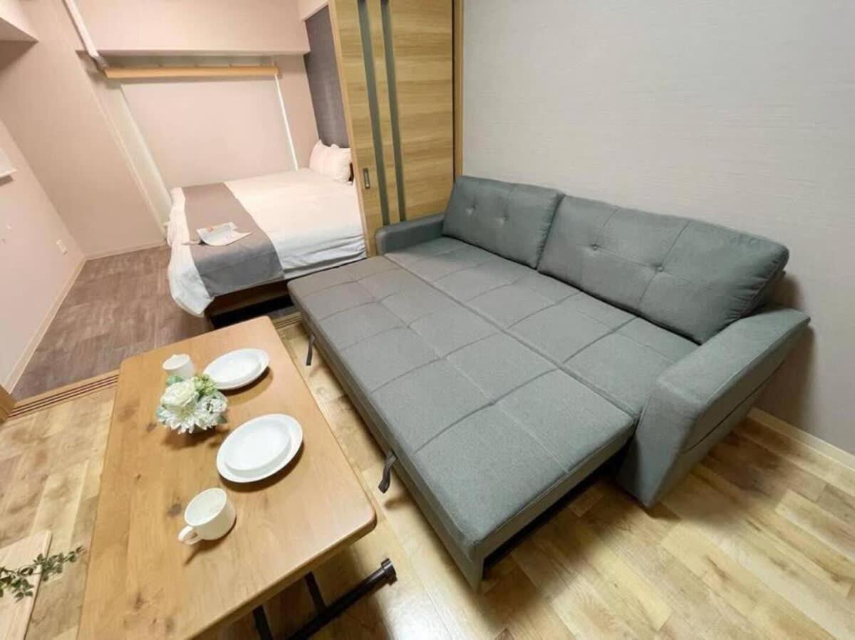 Casaen - Cozy 1Br Apt Near Hondori District For 6 Ppl Hiroshima Exterior foto